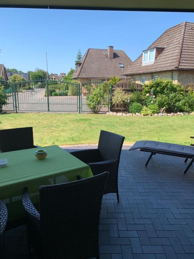 Mischa Lägenhet Heide  Exteriör bild