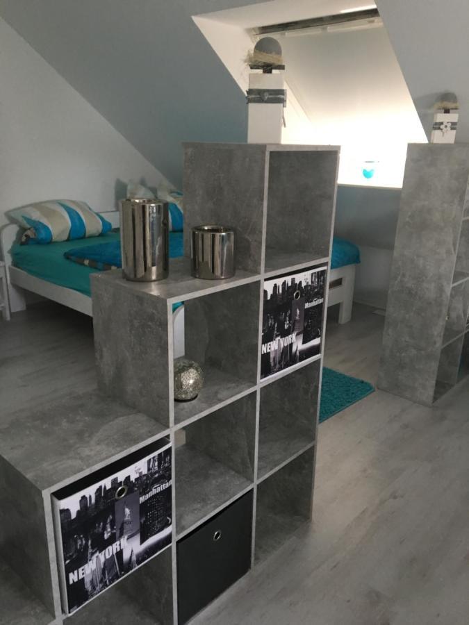 Mischa Lägenhet Heide  Exteriör bild